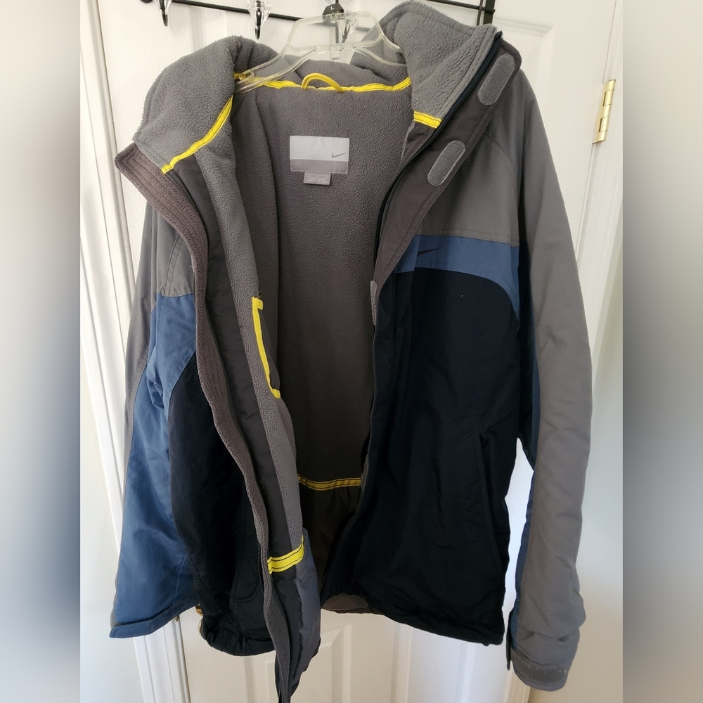 Men's Nike Winter Jacket